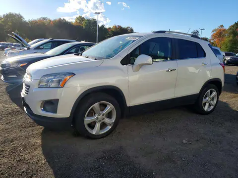 KL7CJTSB2FB082933 — 2015 Chevrolet TRAX, Мелкие вмятины и царапины (Minor Dent/Scratches), фото до ремонта