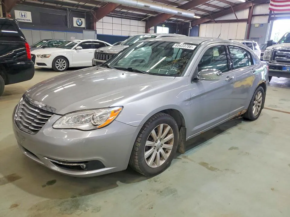 2013 CHRYSLER 200 VIN 1C3CCBCG5DN520992 фото 1