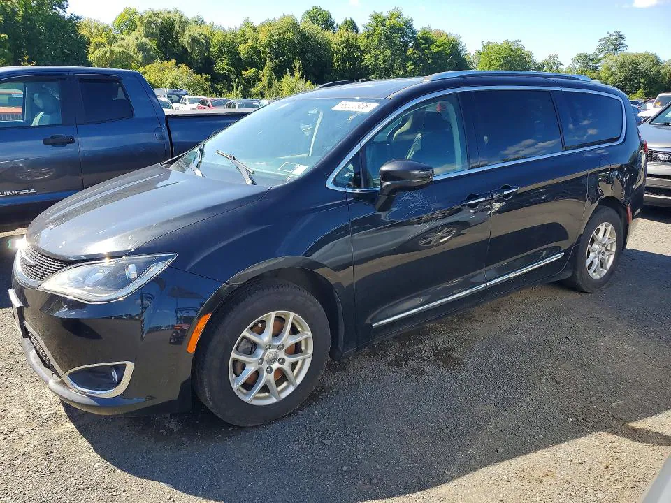 2020 CHRYSLER PACIFICA VIN 2C4RC1BG2LR275989 фото 1