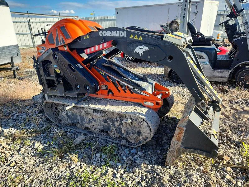 2022 CORMIDI CONSTRUCTION EQUIPMENT VIN CRMCMF15VM0R03373 фото 1