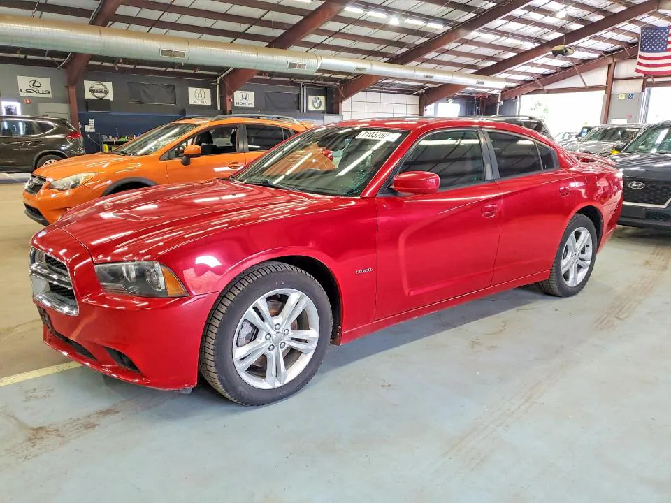 2011 DODGE CHARGER VIN 2B3CM5CT6BH572551 фото 1
