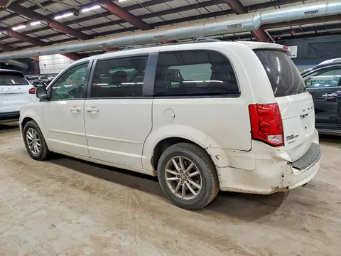 2013 DODGE GRAND CARAVAN VIN 2C4RDGCG7DR683713 фото 2