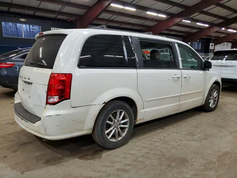 2013 DODGE GRAND CARAVAN VIN 2C4RDGCG7DR683713 фото 3