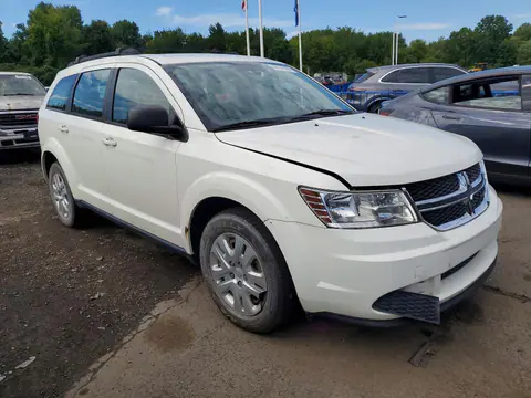 2015 DODGE JOURNEY VIN 3C4PDCAB2FT587365 фото 4