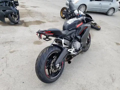 2016 DUCATI SUPERBIKE 959 PANIGALE VIN ZDM14B1W3GB002125 фото 4