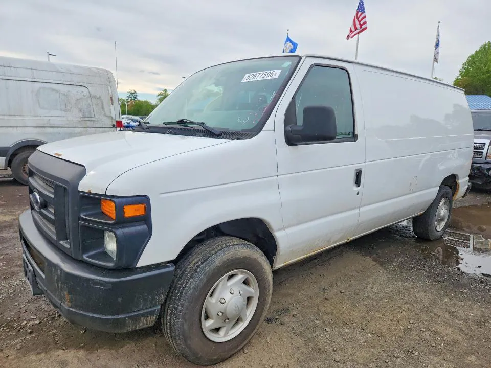 2013 FORD ECONOLINE VIN 1FTNE1EW8DDA65316 фото 1