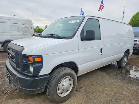 1FTNE1EW8DDA65316 — 2013 Ford Econoline, Мелкие вмятины и царапины (Minor Dent/Scratches), фото до ремонта