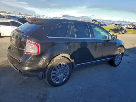 2FMDK39C28BA25174 — 2008 Ford EDGE, фото 3 с аукциона Аукцион 20.01.2026, Задняя часть