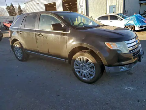 2FMDK39C28BA25174 — 2008 Ford EDGE, фото 4 с аукциона Аукцион 20.01.2026, Задняя часть