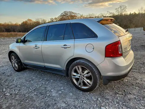 2FMDK3K97CBA55472 — 2012 Ford EDGE, фото 2 с аукциона Аукцион 05.03.2026, Передняя часть