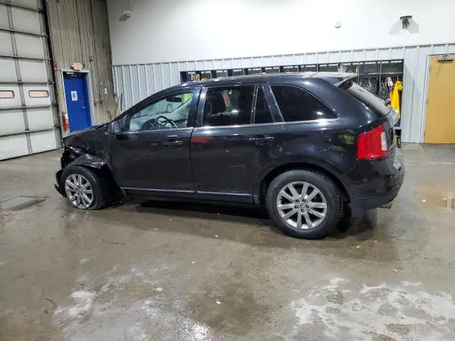 2FMDK4KC3DBC41433 — 2013 Ford EDGE, фото 2 с аукциона Аукцион 22.01.2026, Передняя часть
