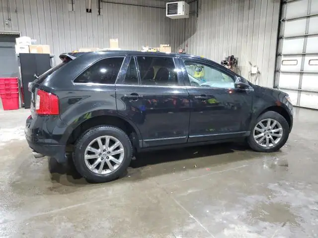 2FMDK4KC3DBC41433 — 2013 Ford EDGE, фото 3 с аукциона Аукцион 22.01.2026, Передняя часть