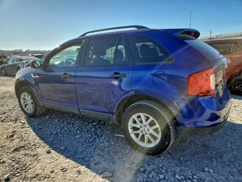 2FMDK3GC5DBB49758 — 2013 Ford EDGE, фото 2 с аукциона Аукцион 19.01.2026, Задняя часть