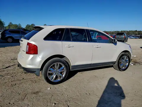 2FMDK3KC7DBA09458 — 2013 Ford EDGE, фото 3 с аукциона Аукцион 16.01.2026, Задняя часть