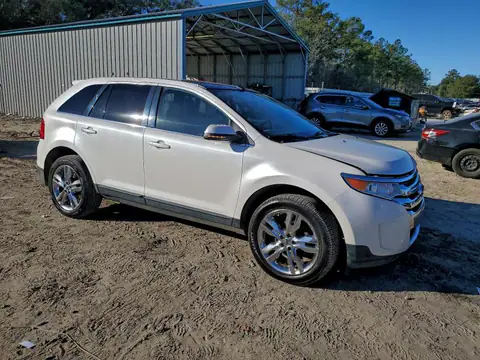 2FMDK3KC7DBA09458 — 2013 Ford EDGE, фото 4 с аукциона Аукцион 16.01.2026, Задняя часть