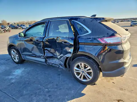 2FMTK4J93FBB51865 — 2015 Ford EDGE, фото 2 с аукциона Аукцион 29.01.2026, Боковая часть