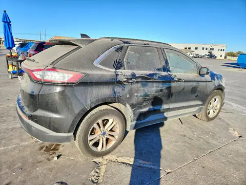 2FMTK4J93FBB51865 — 2015 Ford EDGE, фото 3 с аукциона Аукцион 29.01.2026, Боковая часть
