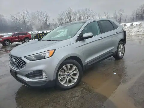 2FMPK4J96RBB24259 — 2024 Ford EDGE, Задняя часть (Rear End), фото до ремонта