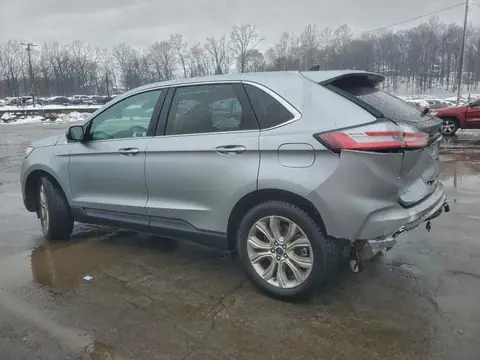 2FMPK4J96RBB24259 — 2024 Ford EDGE, фото 2 с аукциона Аукцион 15.01.2026, Задняя часть