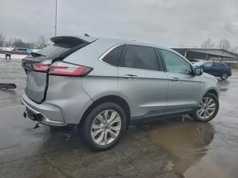 2FMPK4J96RBB24259 — 2024 Ford EDGE, фото 3 с аукциона Аукцион 15.01.2026, Задняя часть