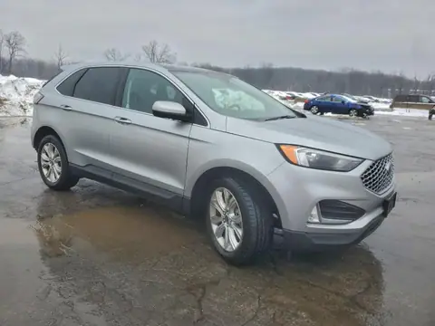 2FMPK4J96RBB24259 — 2024 Ford EDGE, фото 4 с аукциона Аукцион 15.01.2026, Задняя часть