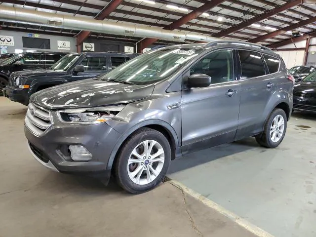 2018 FORD ESCAPE SE VIN 1FMCU9GDXJUC11551 фото 1