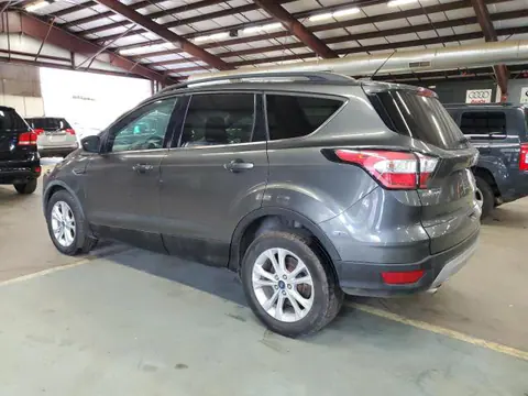 2018 FORD ESCAPE SE VIN 1FMCU9GDXJUC11551 фото 2