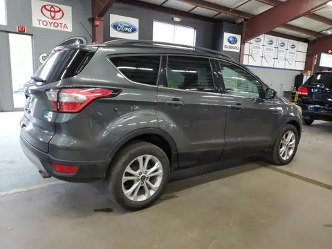 2018 FORD ESCAPE SE VIN 1FMCU9GDXJUC11551 фото 3