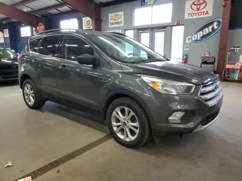 2018 FORD ESCAPE SE VIN 1FMCU9GDXJUC11551 фото 4