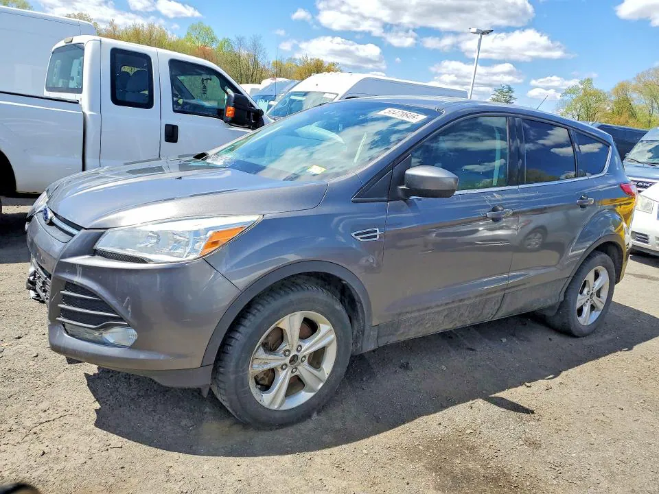 2013 FORD ESCAPE VIN 1FMCU9GX1DUD14274 фото 1