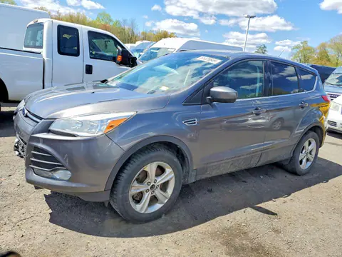 1FMCU9GX1DUD14274 — 2013 Ford Escape, Передняя часть (Front End), фото до ремонта