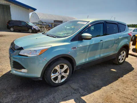 1FMCU9GX9DUB27834 — 2013 Ford Escape, Мелкие вмятины и царапины (Minor Dent/Scratches), фото до ремонта