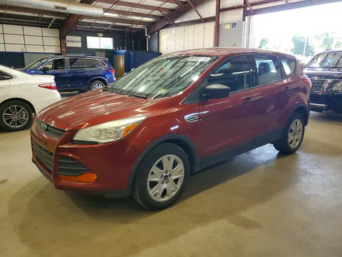 1FMCU0F76FUA85929 — 2015 Ford Escape, Мелкие вмятины и царапины (Minor Dent/Scratches), фото до ремонта