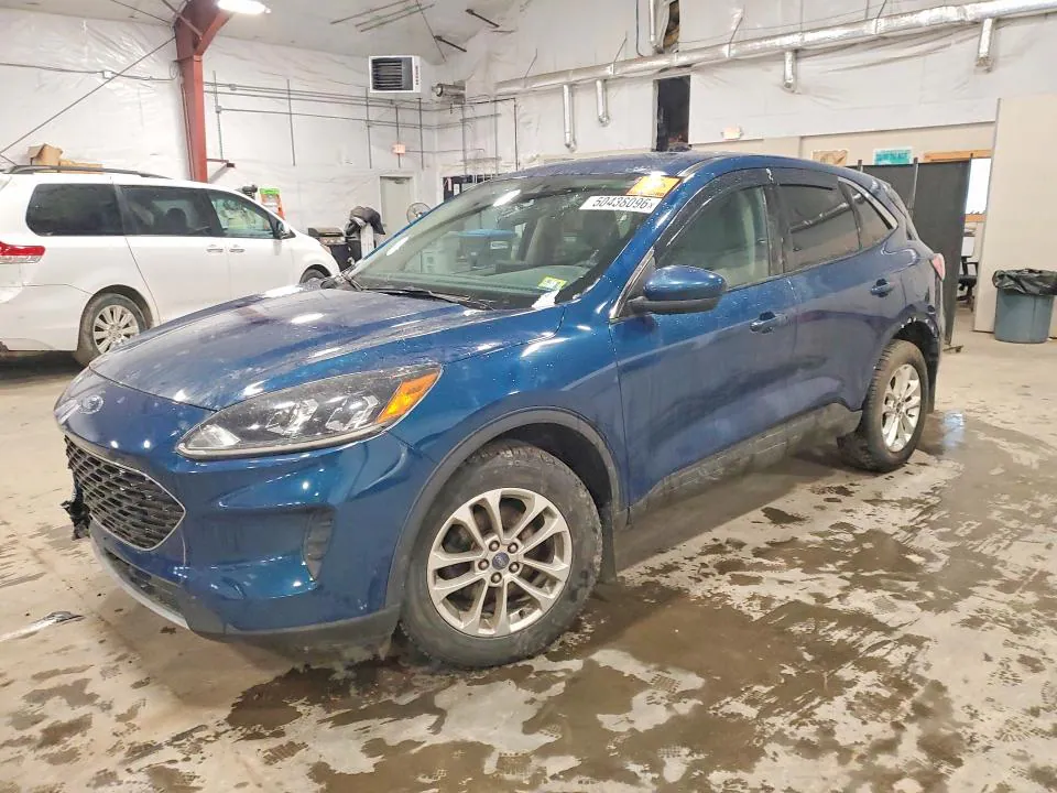 2020 FORD ESCAPE VIN 1FMCU9G6XLUC08296 фото 1