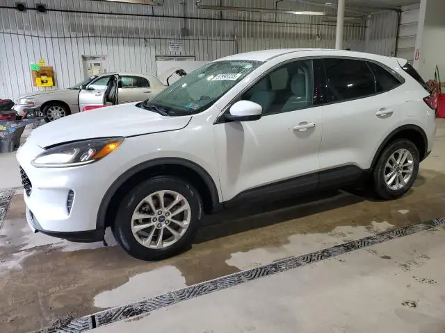 1FMCU9G69LUA13970 — 2020 Ford Escape, Передняя часть (Front End), фото до ремонта