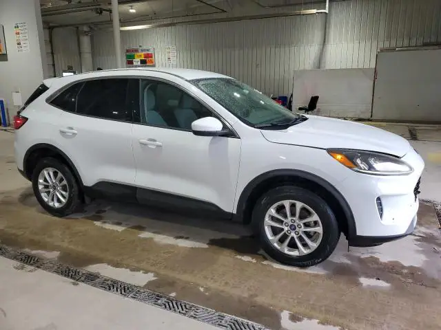 1FMCU9G69LUA13970 — 2020 Ford Escape, фото 4 с аукциона Аукцион 15.10.2026, Передняя часть