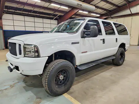 1FMSU41P54ED77914 — 2004 Ford Excursion, Мелкие вмятины и царапины (Minor Dent/Scratches), фото до ремонта