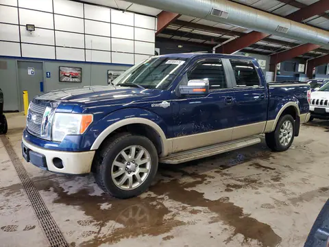 1FTFW1CVXAKA66129 — 2010 Ford F150, Мелкие вмятины и царапины (Minor Dent/Scratches), фото до ремонта