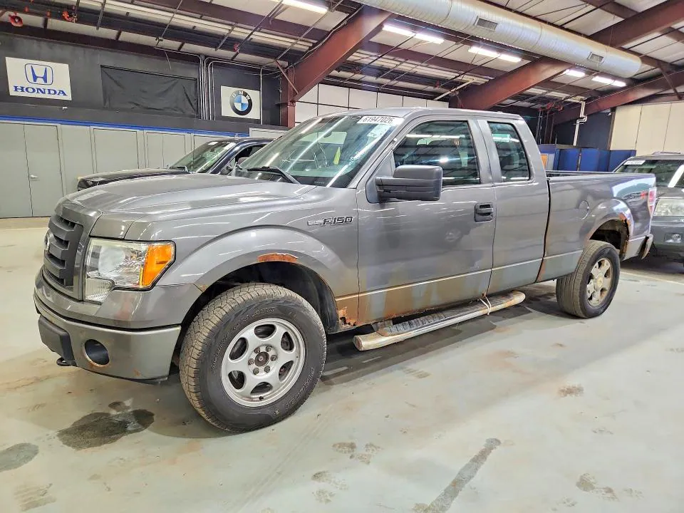 2010 FORD F150 VIN 1FTEX1EW6AFD52647 фото 1