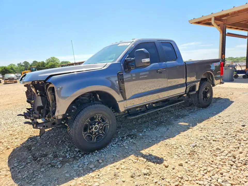 1FT7X2BA3TEC85747 Ford F250 2026 — повреждение Передняя часть, фото до ремонта