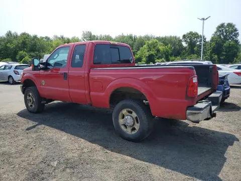 2013 FORD F350 SUPER DUTY VIN 1FT8X3BT5DEA82484 фото 2