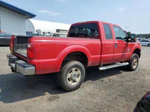2013 FORD F350 SUPER DUTY VIN 1FT8X3BT5DEA82484 фото 3
