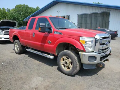 2013 FORD F350 SUPER DUTY VIN 1FT8X3BT5DEA82484 фото 4
