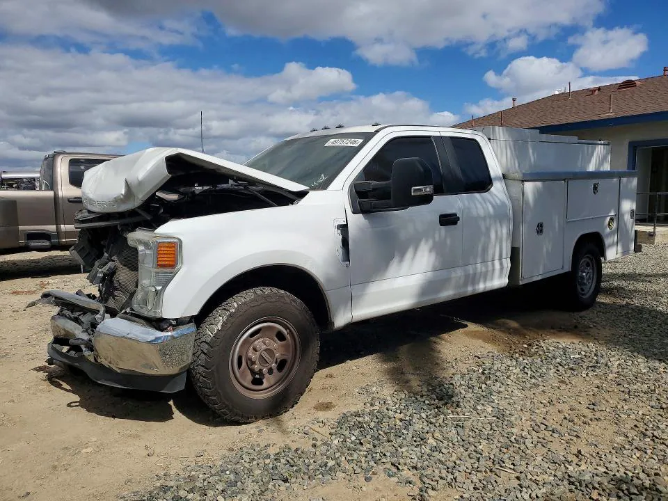 2022 FORD F350 VIN 1FD8X3E64NEE94642 фото 1