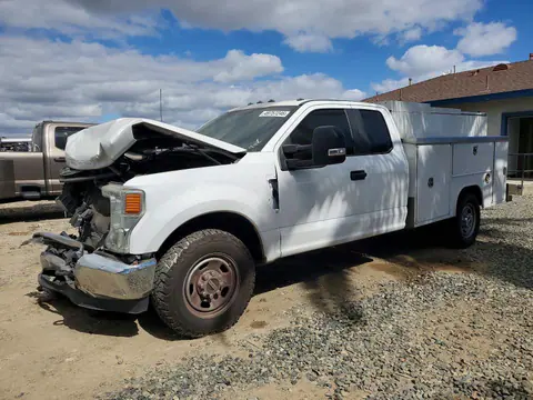 2022 FORD F350 VIN 1FD8X3E64NEE94642 фото 1