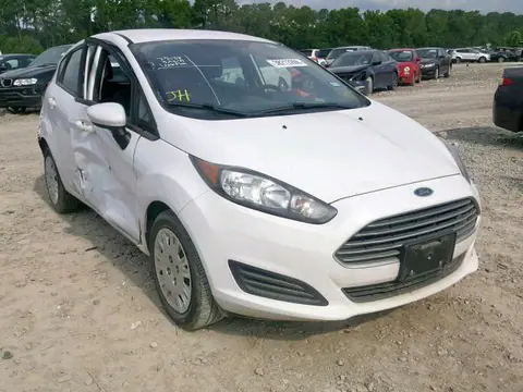 3FADP4TJ9GM171755 — 2016 Ford Fiesta S, Естественный износ (Normal Wear & Tear), фото до ремонта
