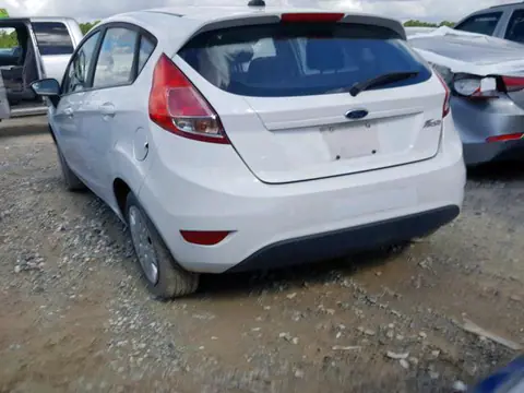 2016 FORD FIESTA S VIN 3FADP4TJ9GM171755 фото 3