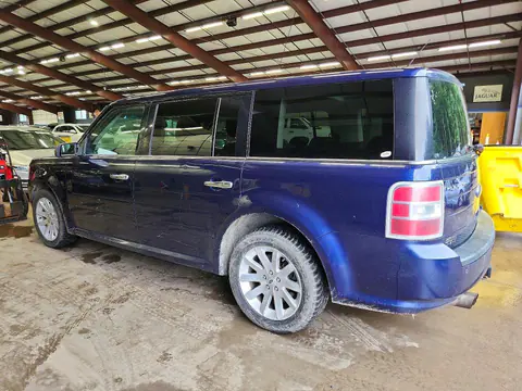 2011 FORD FLEX VIN 2FMHK6CC5BBD00555 фото 2