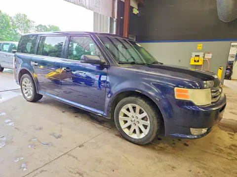 2011 FORD FLEX VIN 2FMHK6CC5BBD00555 фото 4