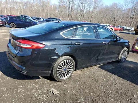 2017 FORD FUSION SE VIN 3FA6P0T91HR185340 фото 3